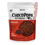 Cereal Matinal Chocopops Austrália Chocolate Harts Natural