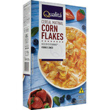 Cereal Matinal Corn Flakes Qualitá Caixa 200g