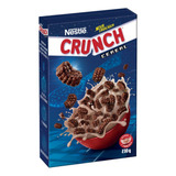 Cereal Matinal Crunch Nestlé Caixa 230g