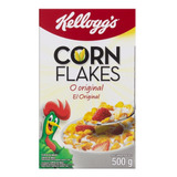 Cereal Matinal Kellogg's Corn Flakes Caixa