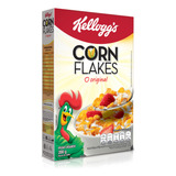 Cereal Matinal Kellogs Corn Flakes Original