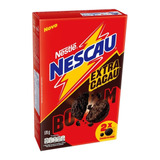 Cereal Matinal Nescau Ball Extra Cacau Nestlé Caixa 170g