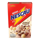 Cereal Matinal Nescau Duo Caixa 210g