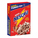 Cereal Matinal Nescau Nestlé Caixa 770g