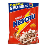 Cereal Matinal Nescau Nestlé Sachê 120g