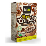 Cereal Matinal Orgânico Bio2 Vegan Crunchy