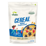 Cereal Matinal Sabor Tradicional Vitalin 200g