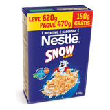 Cereal Matinal Snow Flakes Cereal 620g