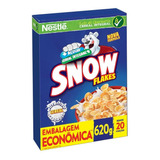 Cereal Matinal Snow Flakes Nestlé Caixa
