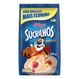 Cereal Matinal Sucrilhos Original Pacote 280g