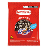 Cereal Micro Ball Misto Mavalerio 500