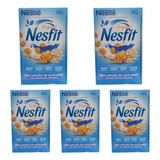 Cereal Nesfit Original Kit Com 5