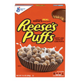 Cereal Reese's Puffs Caixa Lacrada Original