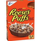 Cereal Reeses Puffs