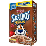 Cereal Sabor Chocolate Sucrilhos Kellogg's 690g