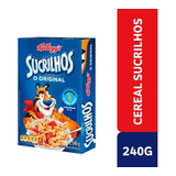 Cereal Sucrilhos Kellogg's 240g(sabor A Sua