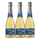 Cereser Maçã Sem Álcool 660ml - 3 Unidades