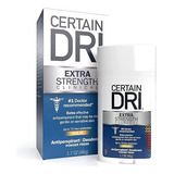 Certain Dri Extra Strength Desodorante P/ Suor Excessivo 48g