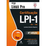 Certificação Lpi-1 101 102 Linux -