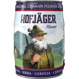 Cerveja Alemã Larger Pilsener Hofjager Barril
