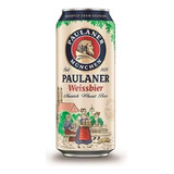 Cerveja Alemã Paulaner Hefe Weissbier Original