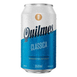 Cerveja Argentina Quilmes Lata 350ml Importada