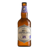 Cerveja Artesanal Leopoldina American Pale Ale Apa 500ml