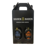 Cerveja Baden Baden Kit C/ 2