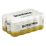 Cerveja Bohemia Lata 269ml Com 15