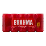 Cerveja Brahma Chopp Lager Lata 269ml