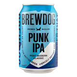 Cerveja Brewdog Punk American Ipa Lata