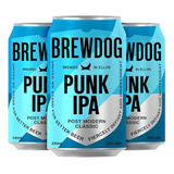 Cerveja Brewdog Punk Ipa Reino Unido