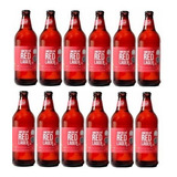 Cerveja Bruder Red Lager - Cx