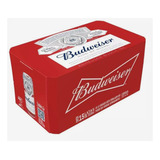 Cerveja Budweiser - Pack Com 15