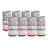 Cerveja Budweiser Lata 269ml - Pack