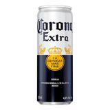 Cerveja Corona Extra Lata 350ml- Pack