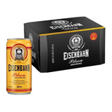 Cerveja Eisenbahn Pilsen 269ml - Pack Com 12 Unidades