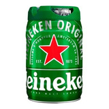 Cerveja Heineken - 5 Litros Chopp