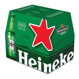 Cerveja Heineken 250ml Premium Lager Caixas