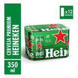 Cerveja Heineken Premium Puro Malte 350ml