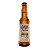Cerveja Hocus Pocus Aura Hazy Ipa Garrafa 355ml