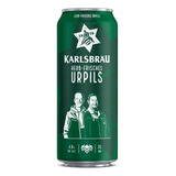 Cerveja Importada Alemã Herb-frisches Urpils Karlsbrau