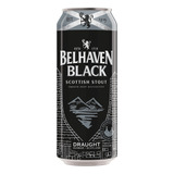 Cerveja Importada Draught Belhaven Black 440ml