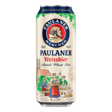 Cerveja Importada Paulaner Weissbier 500ml -