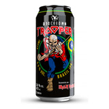 Cerveja Iron Maiden Trooper Brasil Ipa Bodebrown 473ml 5.0v 
