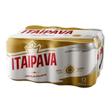 Cerveja Itaipava Pilsen Lata 350ml 12