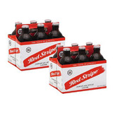 Cerveja Jamaicana Red Stripe Lager 330ml 12 Unidades