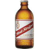 Cerveja Lager Beer Jamaicana 330ml Red Stripe