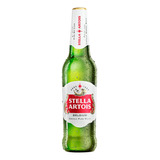 Cerveja Lager Premium Puro Malte Stella Artois 600ml