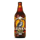 Cerveja Leuven Pilsen Celebration 500ml